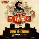 Ramon Ayala: El Principio de Un Final Tour 2024 reschedule