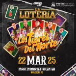 Los Tigres Del Norte raleigh nc 2025 artwork